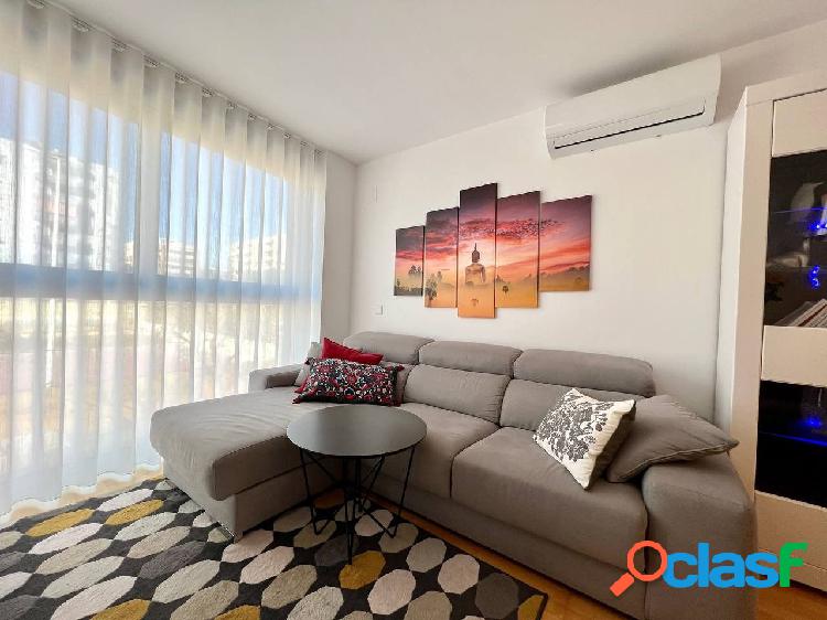 Apartamento en la playa