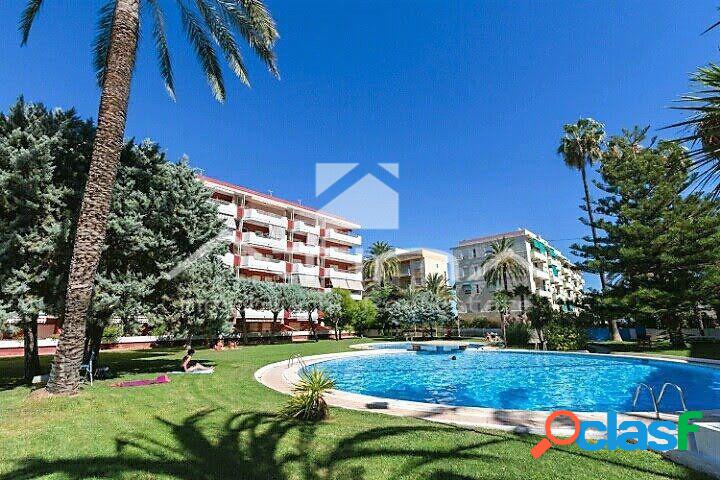 Apartamento en planta baja con acceso independiente