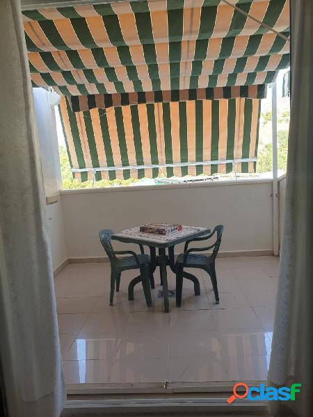 Apartamento en torrequebrada