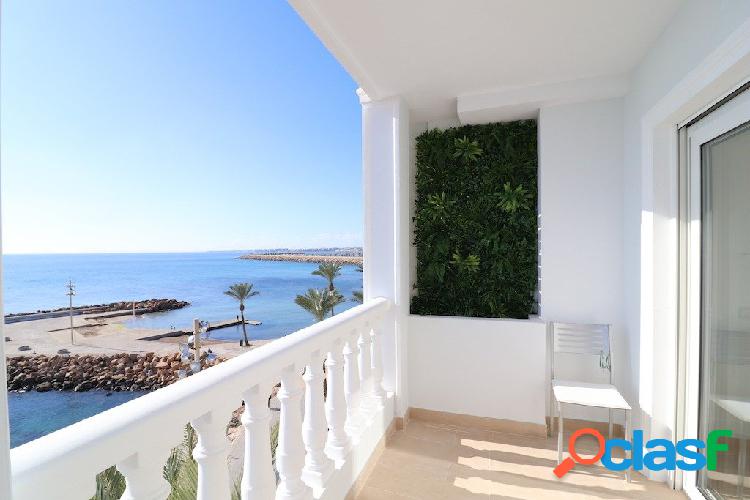 Apartamento frontal al mar en el paseo mar\xc3\xadtimo