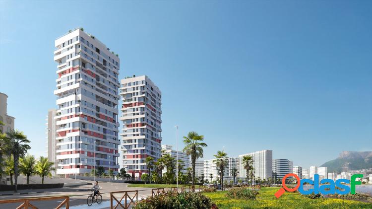 Apartamentos de nueva construcci\xc3\xb3n a tan solo 200