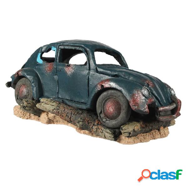 Aqua d'ella Coche hundido acuario Beetle poliresina