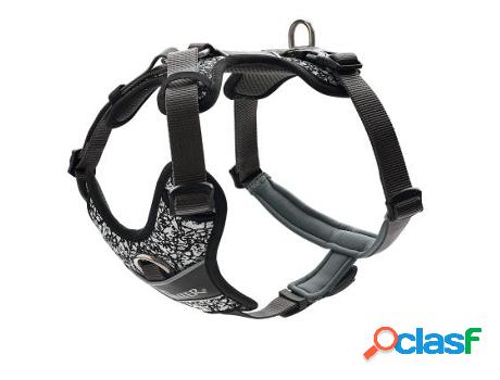 Arnés para Perros HUNTER (XS - Multicolor)