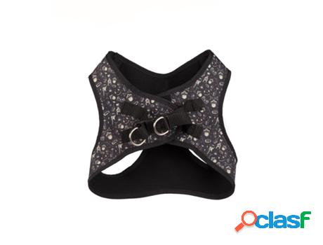 Arnés para Perros PAMPPY (XL - Negro)