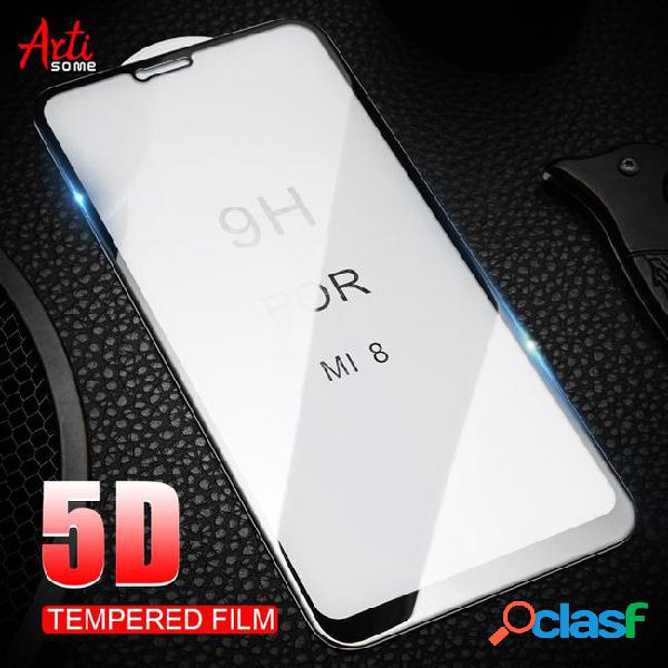 Artisome xiaomi mi a1 5x screen protector 5d protective