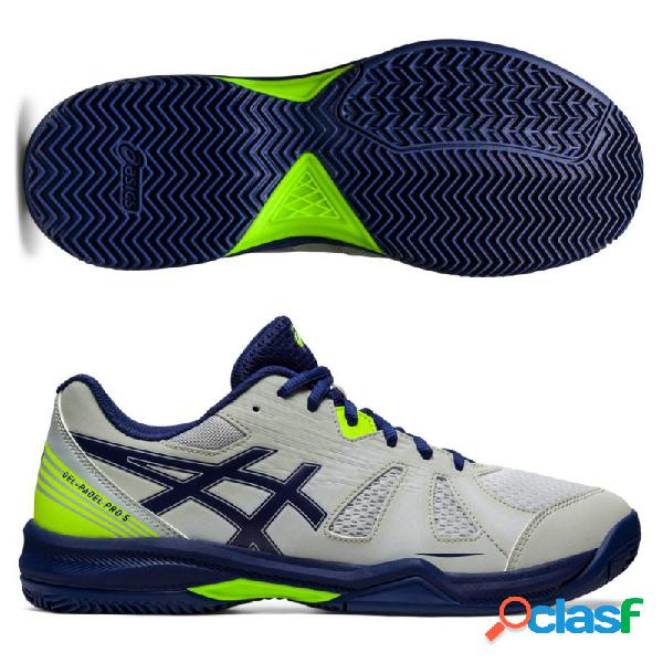 Asics Gel Padel Pro 5 light sage indigo blue