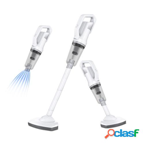 Aspirador inalámbrico 120W 12KPa Hogar Pequeño Aspirador
