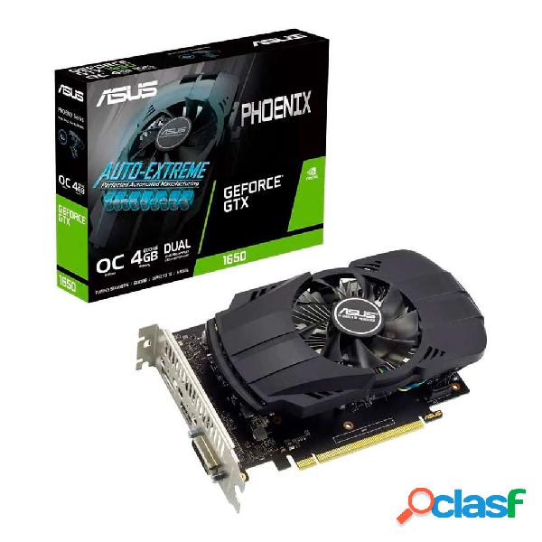 Asus phoenix gtx 1650 oc 4gb gddr6