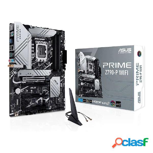 Asus prime z790-p wifi. socket 1700.