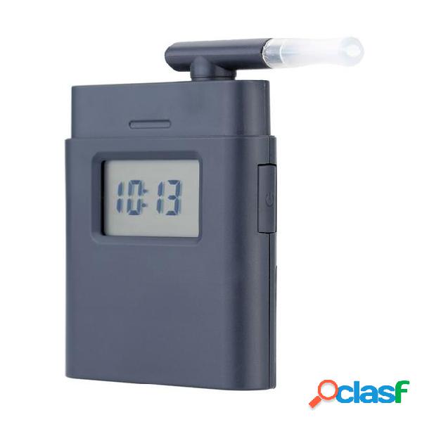 At-838 digital breath alcohol tester with backlight