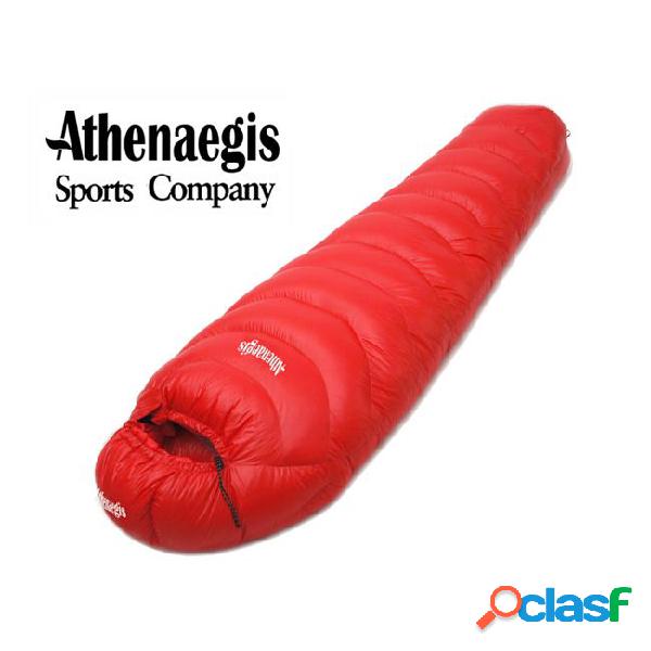 Athenaegis high quality 1200g/1500g white goose down filling