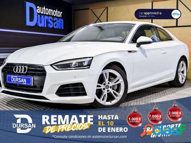 Audi A5 Coup 40 Tdi S Tronic 140kw '19