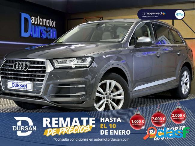 Audi Q7 3.0tdi Ultra Quattro Tiptronic 160kw '18