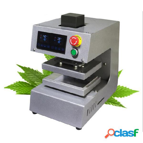 Aup10 rosin heatpress machine rosin press machine pure
