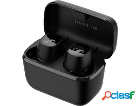 Auriculares Bluetooth True Wireless SENNHEISER CX Plus (In
