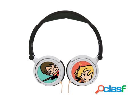 Auriculares estéreo plegable - Harry Potter