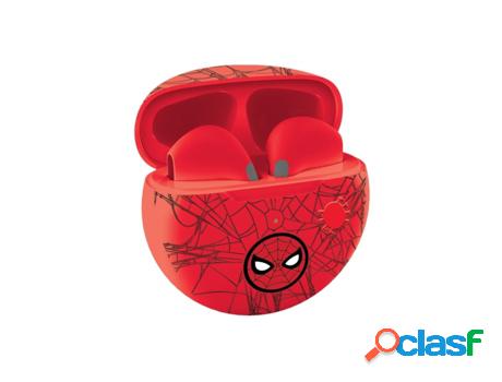Auriculares inalámbrico Bluetooth Spiderman