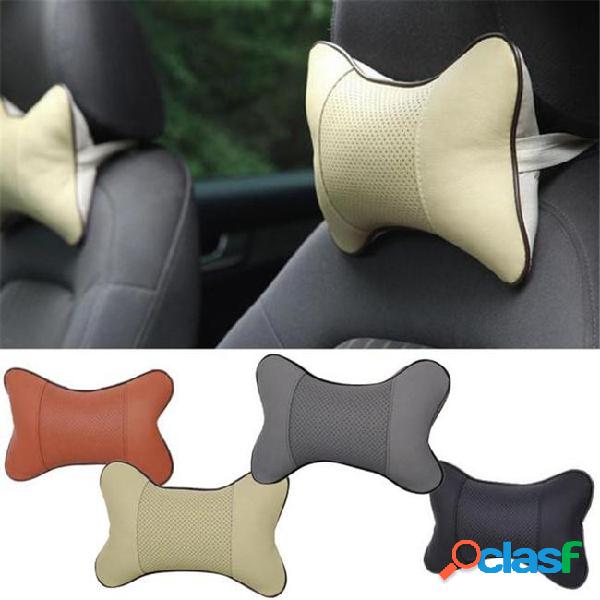 Auto safety breathe car seat head neck rest cushion headrest