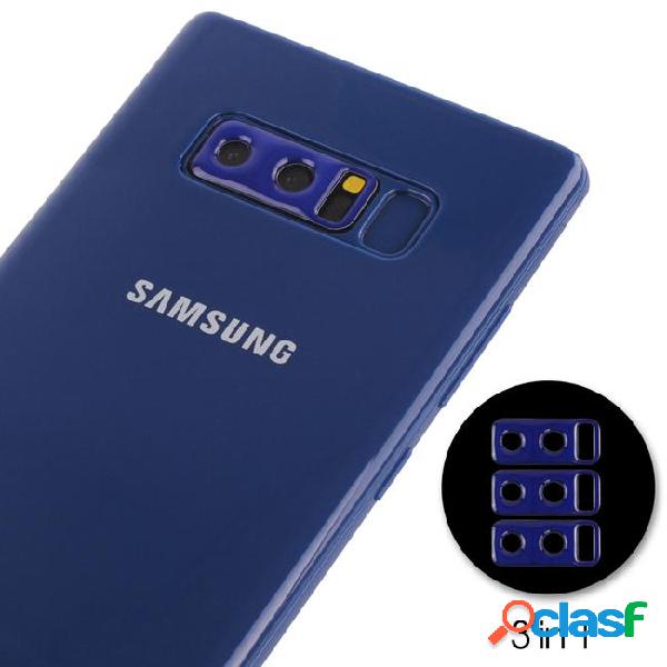 Awinner camera lens protection sticker for samsung galaxy