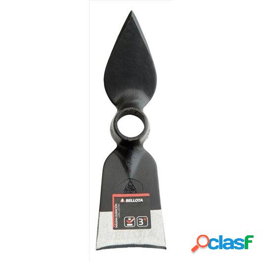 Azada Agri Hoe230Ap Largo 260Mm Ancho 070Mm 0475 Gr Mg.M1 An