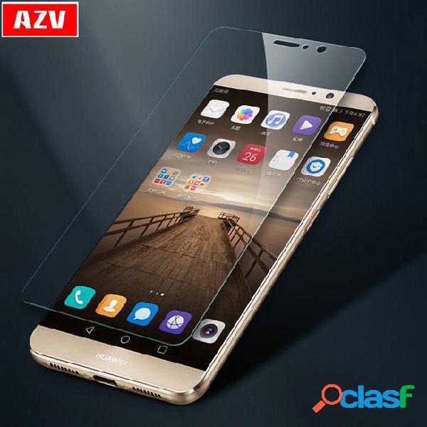 Azv tempered glass for huawei y3 y5 y7 2017 primr g8 g7 g9