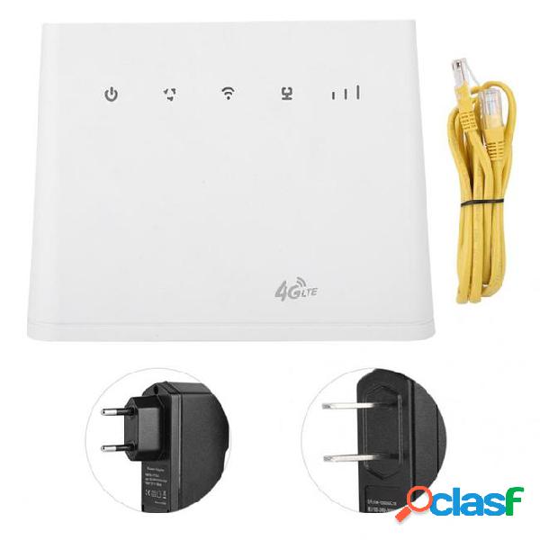 B310as-852 4g lte cpe 300 mbps /router/wifi signal range