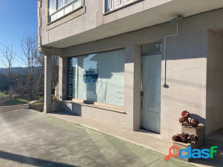 BAJO COMERCIAL (71 m²) / TARAGOÑA (Rianxo).