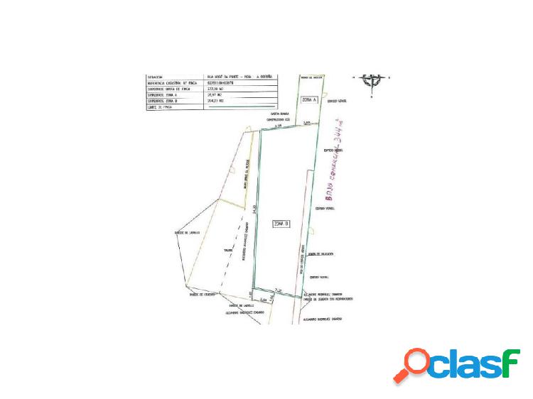 BAJO comercial en NOIA! 310m²