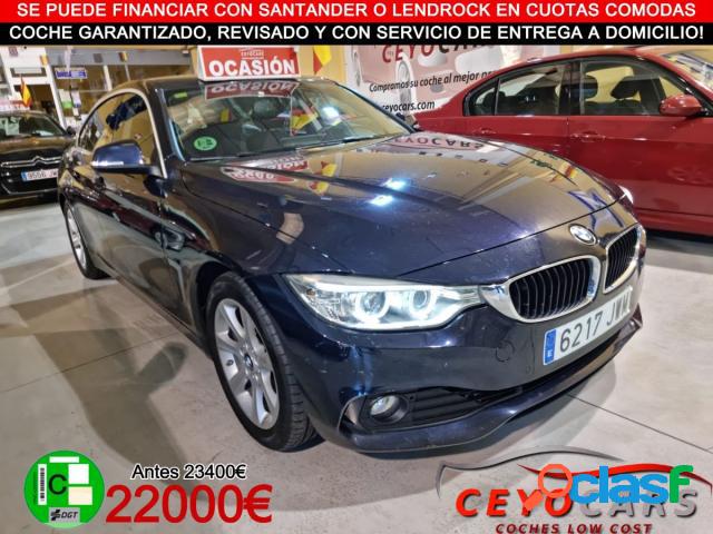 BMW Serie 4 Gran CoupÃ© diÃÂ©sel en Arganda del Rey
