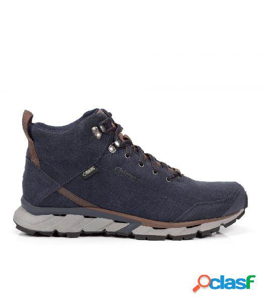 BOTAS CHIRUCA ABORIGEN 03 GTX SURROUND MARINO-MARRON 39 Azul