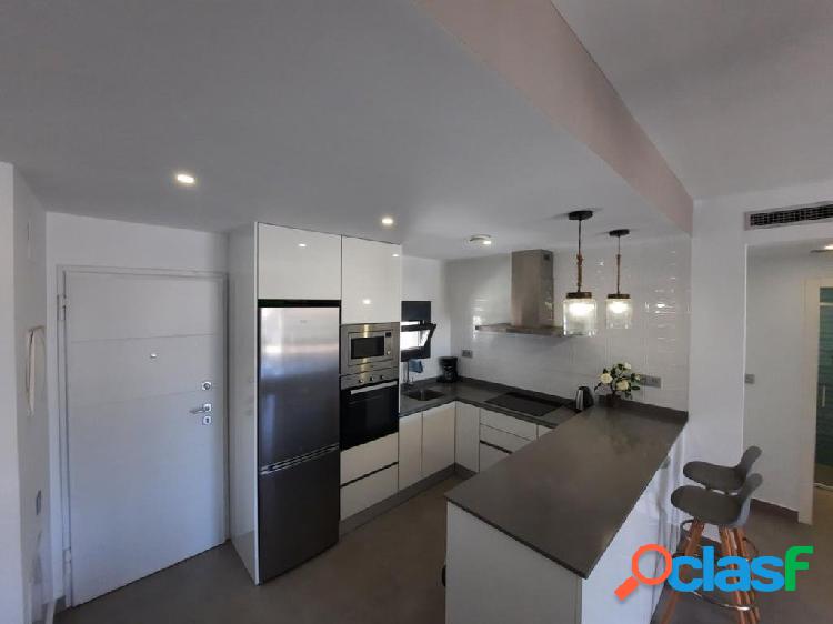 BUNGALOW ALTO CON SOLARIUM EN EL PILAR DE LA HORADADA: 2