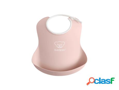 Babero BABYBJÖRN Grande Rosa Pastel