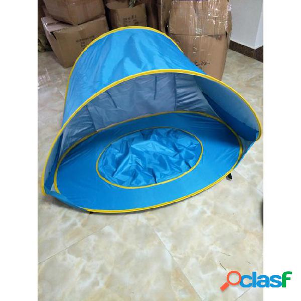 Baby swimming tent sandy beach outdoor waterproof children