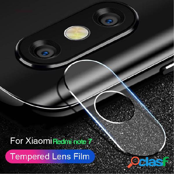 Back camera lens clear screen protector protective film for
