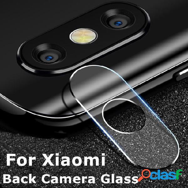 Back camera lens glass for xiaomi mi 8 a1 a2 pro lite 8se 6x