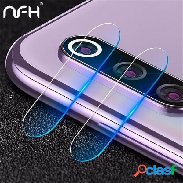 Back camera lens screen protector film tempered glass on for