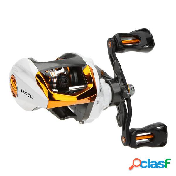 Baitcasting fishing reel 12+1 ball bearings fly high speed