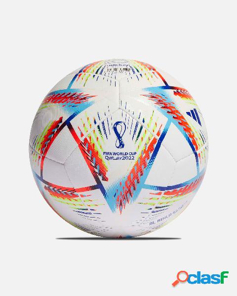 Balón adidas Al Rihla para el Mundial Qatar 2022 Training