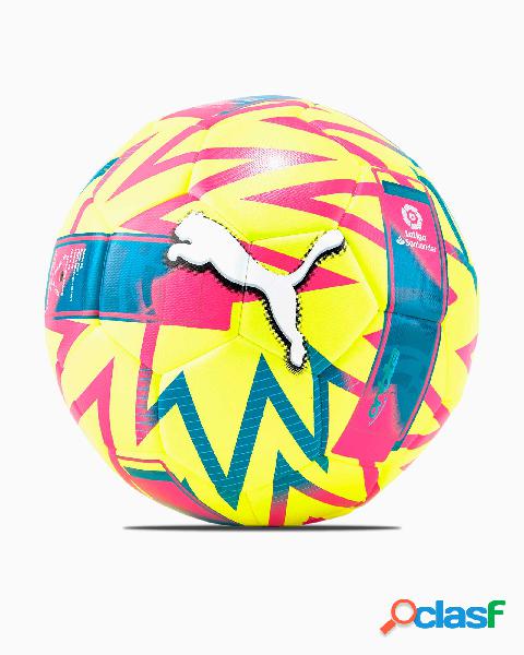 Balón de fútbol Puma Orbita LaLiga 2022/2023 Hybrid