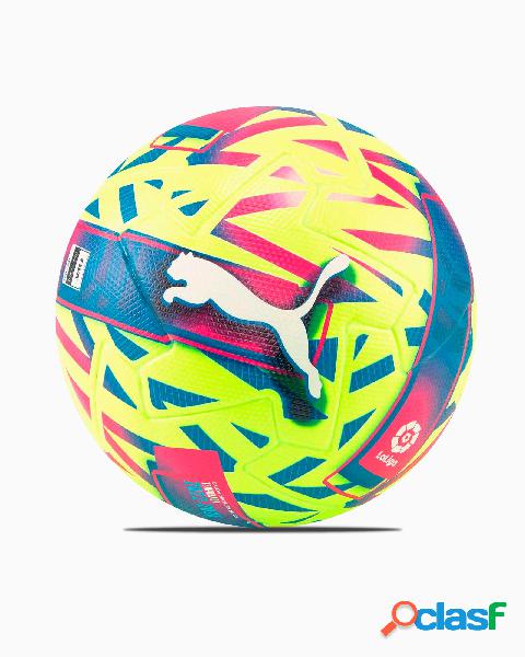 Balón de fútbol Puma Orbita LaLiga 2022/2023 Quality Pro