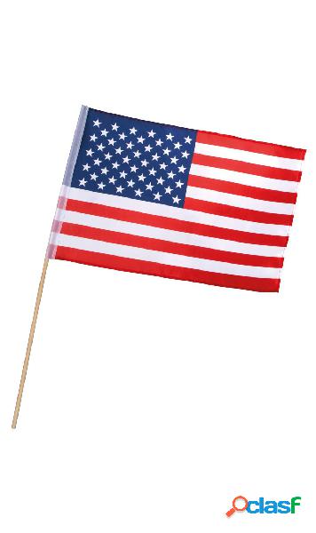 Bandera de USA Pequeña