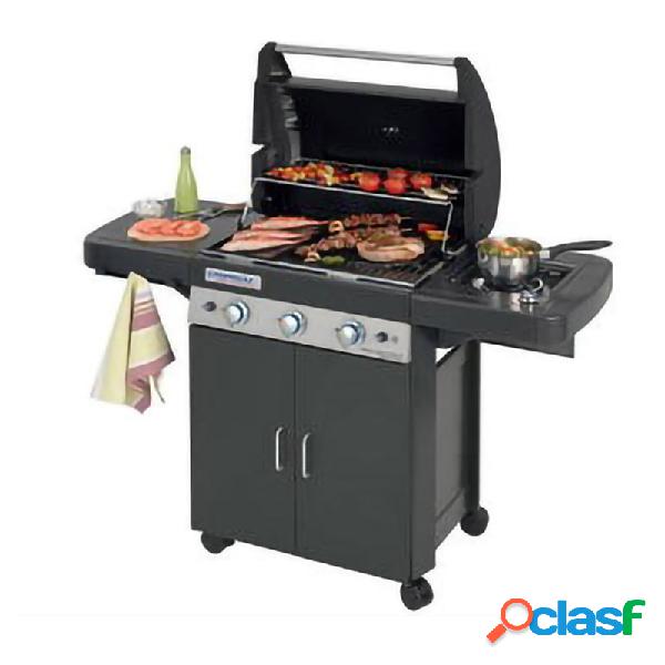 Barbacoa de gas campingaz 3 series classic ls plus dark