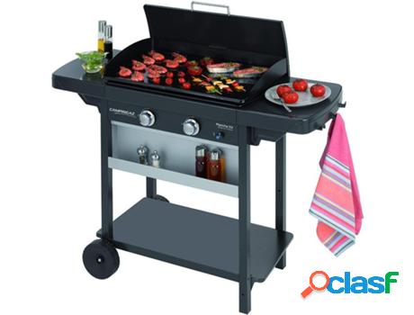 Barbacoa gas plancha ex2 5447