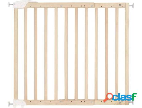 Barrera de Puerta BADABULLE Deco Pop (Beige - 106x5,8x72)