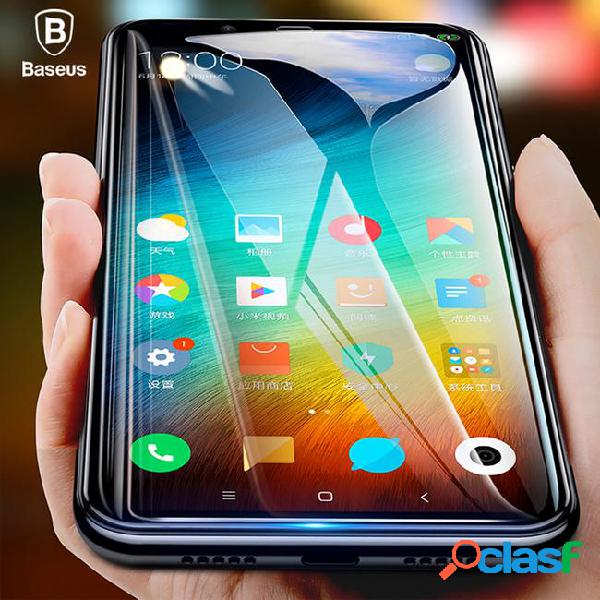 Baseus 0.3mm 7d tempered glass for xiaomi 8 8 se screen