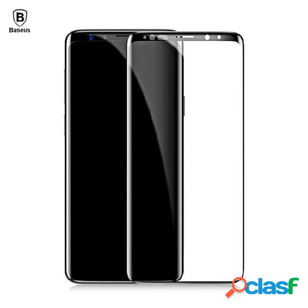 Baseus 0.3mm full-screen arc-surface tempered glass film for