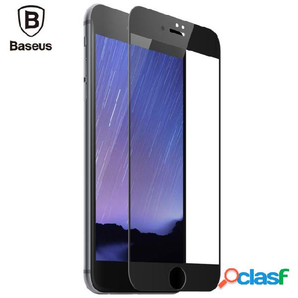 Baseus 9h 0.2mm tempered glass curved anti-blue light