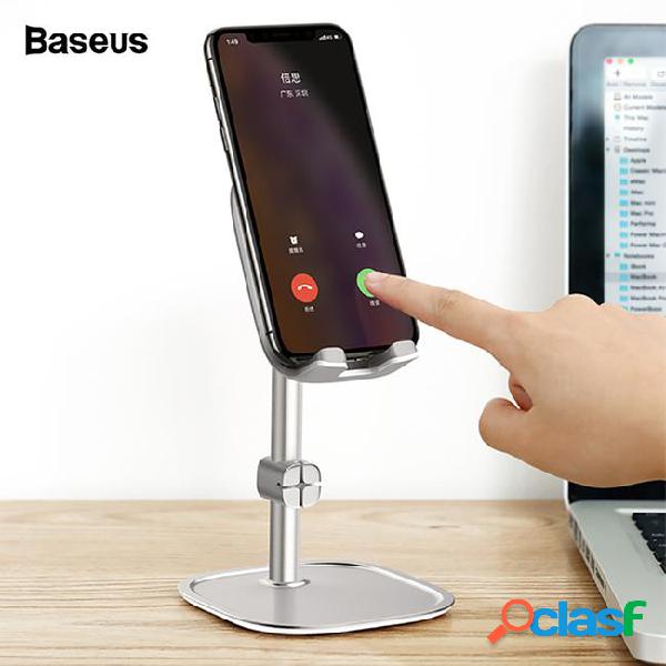 Baseus mobile phone holder for iphone xs max ipad non-slip