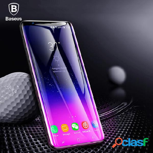 Baseus screen protector for galaxy s9 / s9 plus full cover