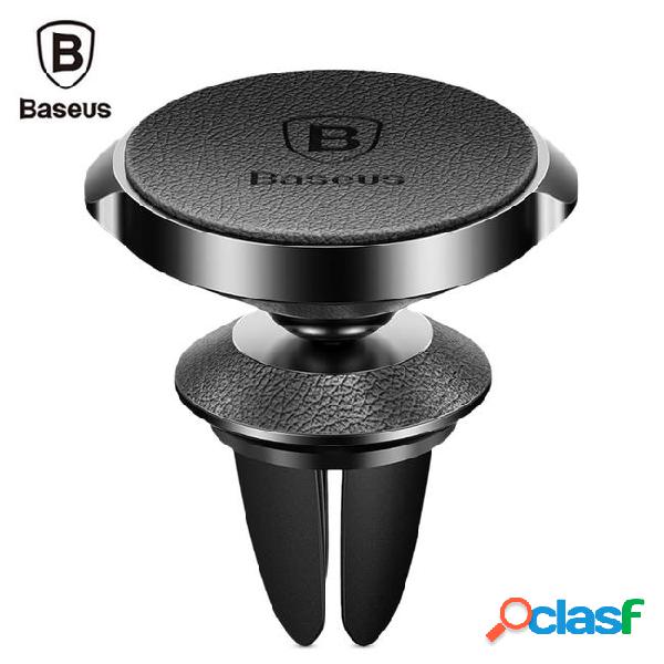 Baseus small ears series magnetic suction bracket phone
